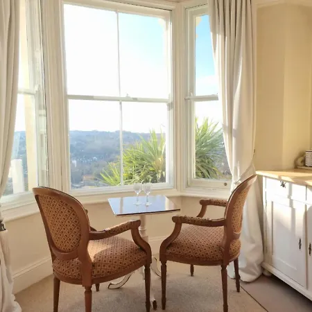 West Hill Retreat Edwardian Balcony Ensuite With Room Served Breakfast & Free Parking Hastings Exterior photo