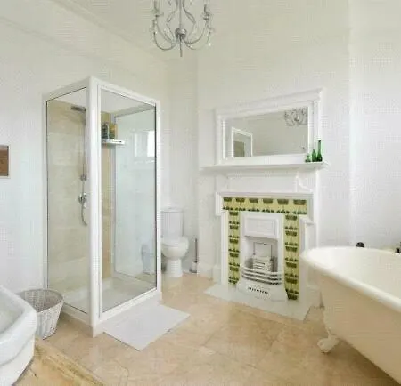 West Hill Retreat Edwardian Balcony Ensuite With Room Served Breakfast & Free Parking Hastings Exterior photo