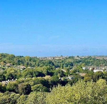 West Hill Retreat Edwardian Balcony Ensuite With Room Served Breakfast & Free Parking Hastings Exterior photo