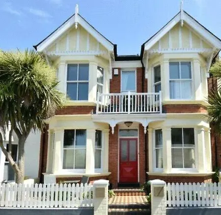 West Hill Retreat Edwardian Balcony Ensuite With Room Served Breakfast & Free Parking Hastings Exterior photo